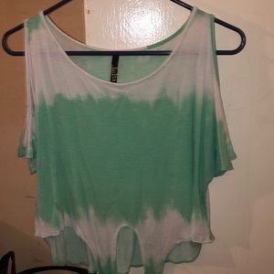 Blouse I wore once and never used it again